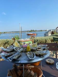 Appartements Les Marinas de Cassy : photos des chambres