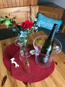 Appartements Les Marinas de Cassy : photos des chambres