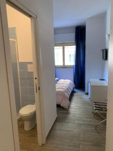 Deluxe Doppel-/Zweibettzimmer mit Stadtblick