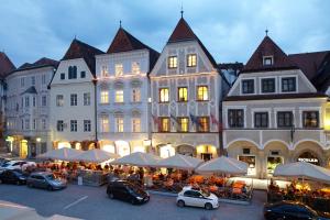 4 hvězdičkový hotel Stadthotel Styria Steyr Rakousko