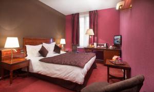 Hotels Hotel De La Matelote : photos des chambres