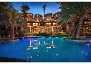 Nirvana Beach Resort, Koh Lanta SHA Extra Plus