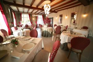 Hotel Restaurant Le Lion dOr