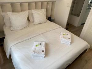 Appartements Maison le Bac Paris Aparthotel : photos des chambres