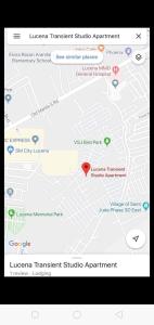 Lucena Megs Studio Apmnt VIP rm-Near SM-Wifi