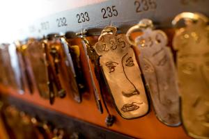 Hotels Le Grand Hotel : photos des chambres