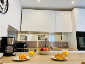 Appartements Maison le Bac Paris Aparthotel : photos des chambres