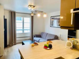 Appartements Maison le Bac Paris Aparthotel : photos des chambres