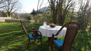 Maisons de vacances Maison dans les Cevennes : photos des chambres