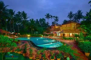Beach and Lake Ayurvedic Resort, Kovalam - Kovalam