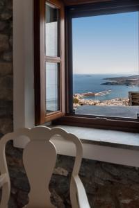 Wind Tales Syros Greece