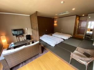 富士河口湖 Auberge Mermaid 2つ星 宿泊施設 スイート