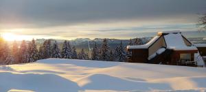 Appartements Appartement d'une chambre avec vue sur la ville balcon et wifi a Chamrousse : photos des chambres