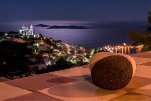 Wind Tales Syros Greece