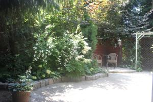 Walentynka - romantyczny domek 2-os z prywatnym ogródkiem