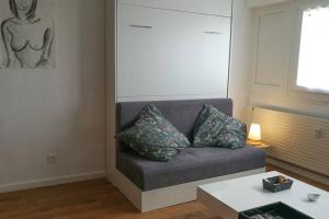 Studio proche centre ville avec Garage Machine à Laver