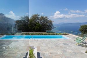 Atrium Villas Skiathos Greece