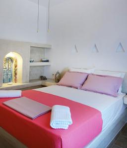 Flora Apartments Paros Greece