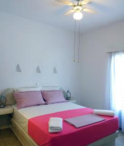 Flora Apartments Paros Greece