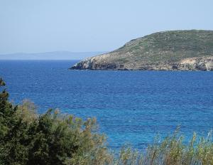 Flora Apartments Paros Greece