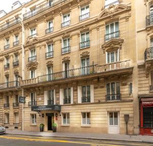 Hotels Elysees Union : photos des chambres