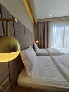 Economy Double or Twin Room room in Air Boss Istanbul Airport and Fair Hotel