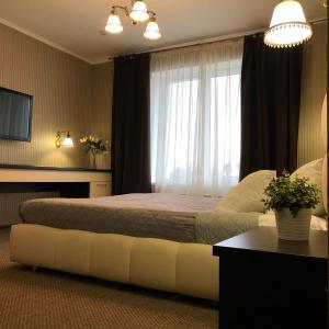 King Suite room in Mini Hotel Atmosphera