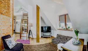 GRAPA LOFT Dom w Górach Apartament Wypoczynek w górach