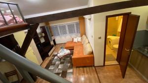 Loft at the heart of the city center