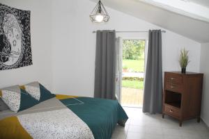 Maisons de vacances RUDELLE : photos des chambres