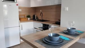 Apartament przy Onkologii