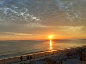studio lumineux dans la coulée verte à Saint gilles croix de vie