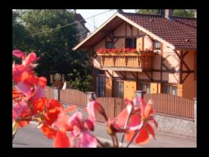 Maisons de vacances Gite de la Streng : photos des chambres