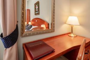 Double Room room in Park Hotel Kur & Spa