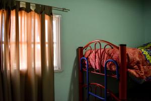 Cabañas de la bodega Romano-Pin