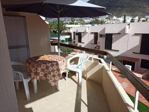 Apartamento en Sur y sol Los Cristianos