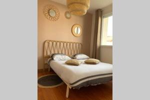 Appartements Villa SAGRADA - LE BOHEME **** : photos des chambres