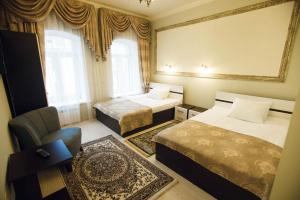 Standard Twin Room room in Boutique Hotel Duchess Uhtomskaya