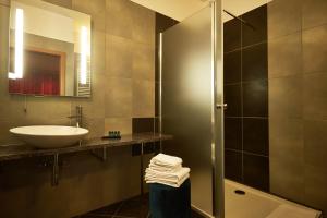 Deluxe Double Room room in Hotel Vila Emei