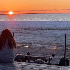 Maison sur le lac - Роберваль