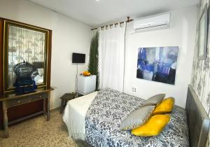 Double Room room in Hostal Azahara