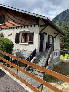 Appartements Chalet 