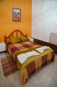 Calefaccionadas cabañas con vista a las montañas - Cabañas del sol