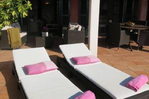 Apartamento gran terraza privada y vistas al mar