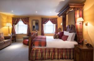 Double Room 2-The Village Room room in The Howard Arms