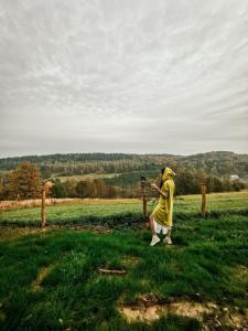 LushHills - Nowoczesna Jurta