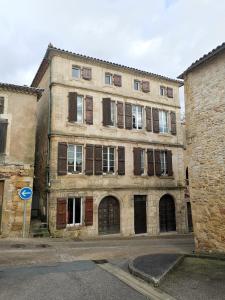 Appartements Studio atypique dans bel immeuble de 1820 : photos des chambres