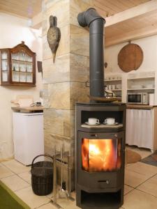 Jeżynowy Domek - Sulistrowice