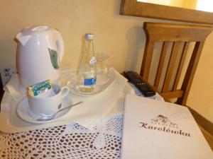 Hotel Dwór Karolówka