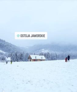 Ostoja Jaworskie